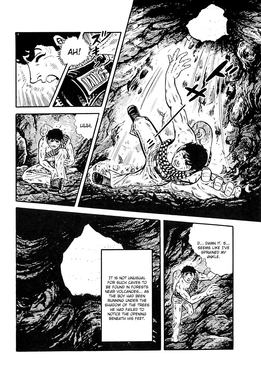 Survival Chapter 40 page 2 - Chapter 40 : Danger 10