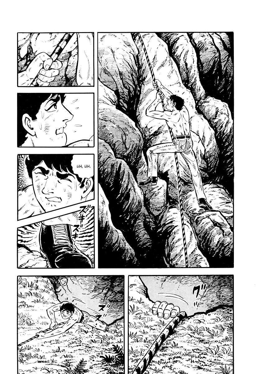 Survival Chapter 40 page 20 - Chapter 40 : Danger 10