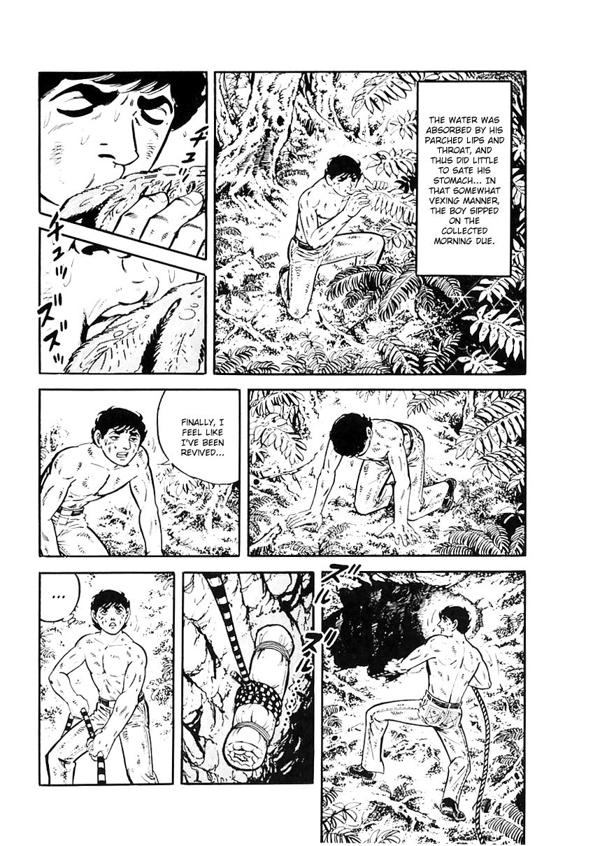 Survival Chapter 40 page 22 - Chapter 40 : Danger 10