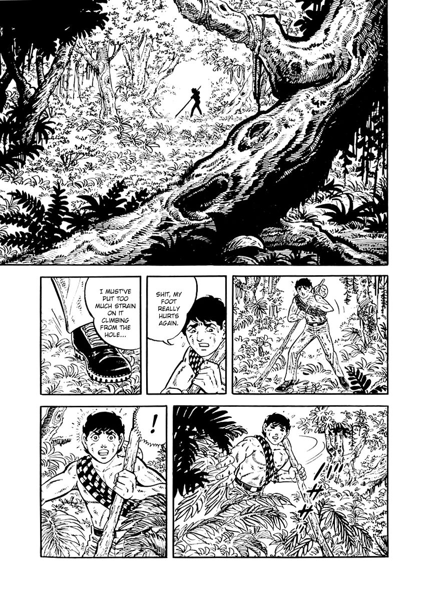 Survival Chapter 40 page 25 - Chapter 40 : Danger 10