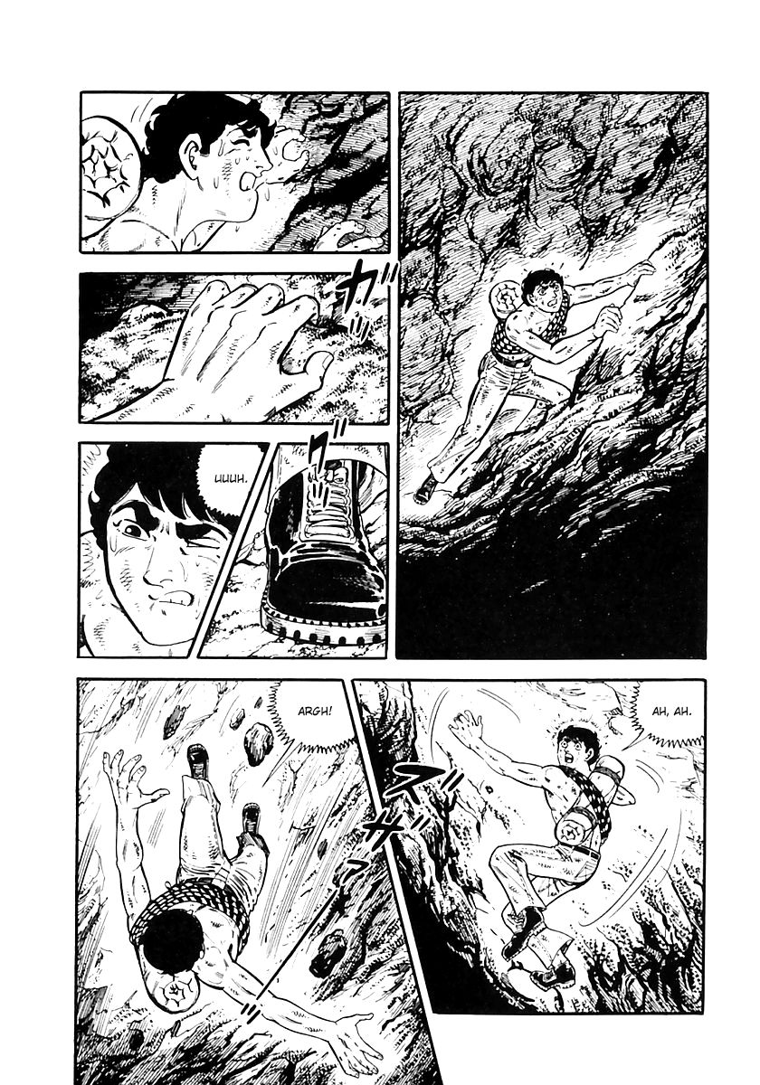 Survival Chapter 40 page 3 - Chapter 40 : Danger 10
