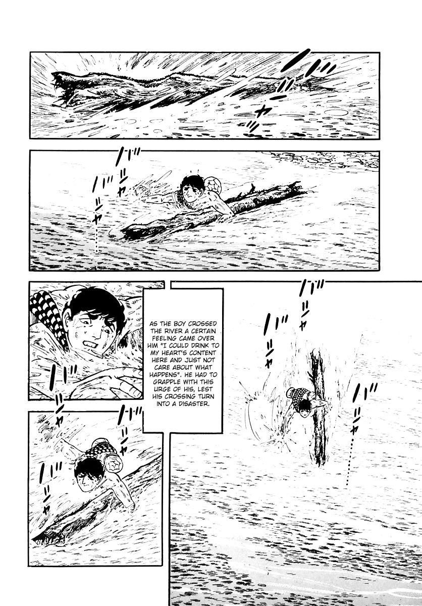 Survival Chapter 40 page 30 - Chapter 40 : Danger 10