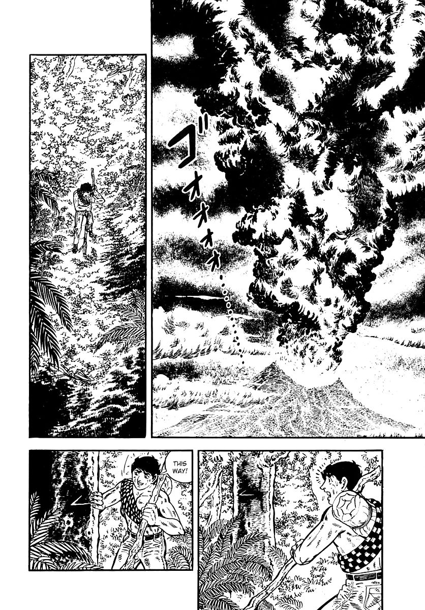 Survival Chapter 40 page 32 - Chapter 40 : Danger 10