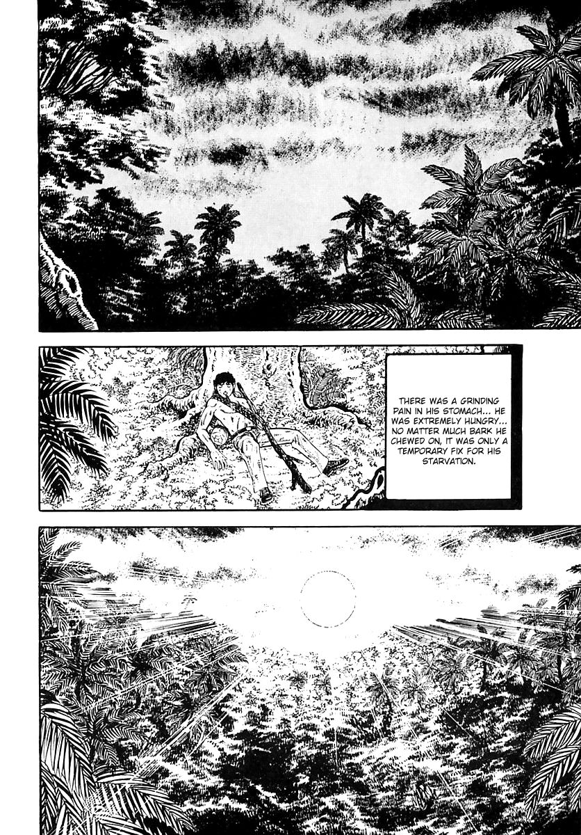 Survival Chapter 40 page 34 - Chapter 40 : Danger 10