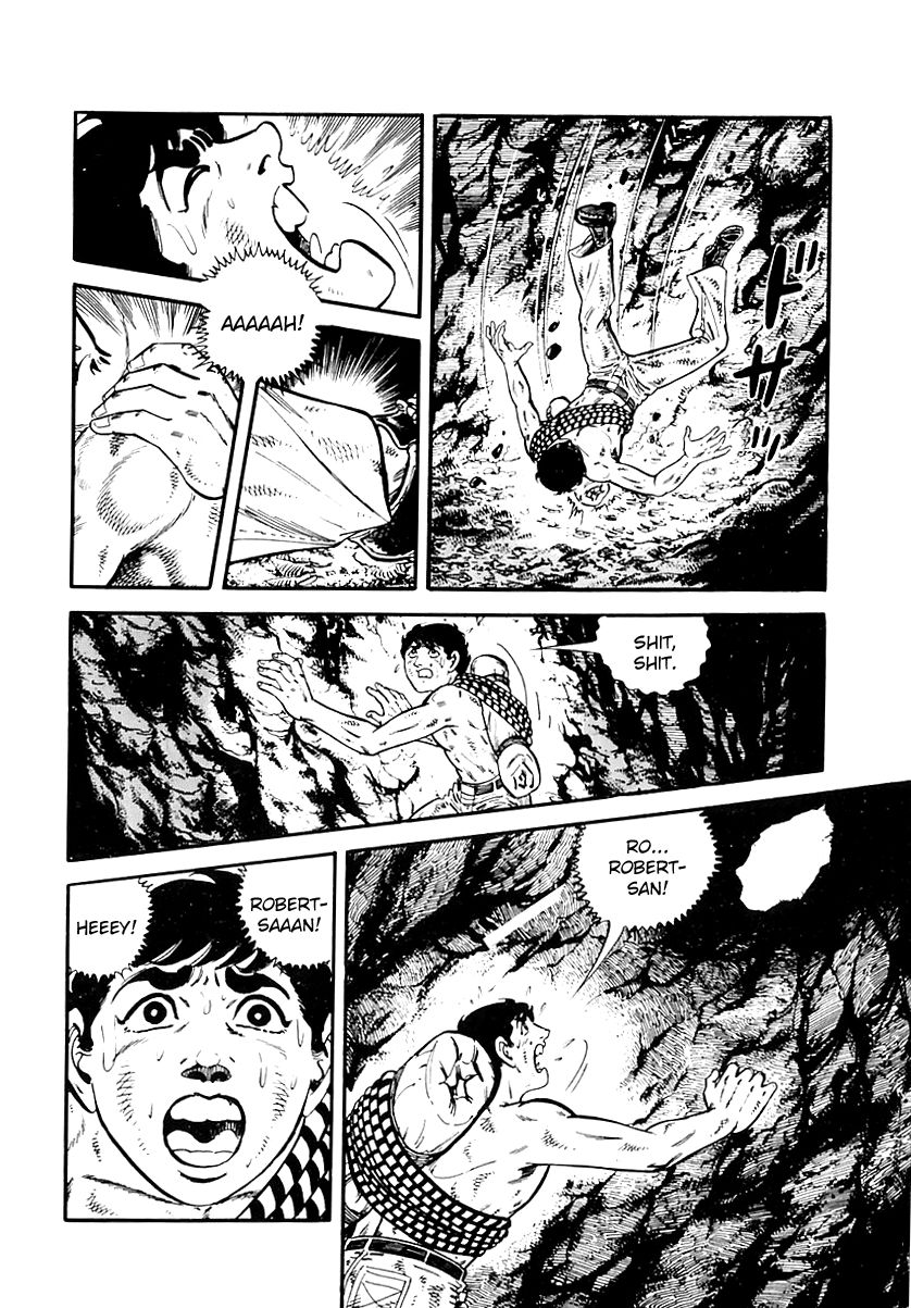 Survival Chapter 40 page 4 - Chapter 40 : Danger 10