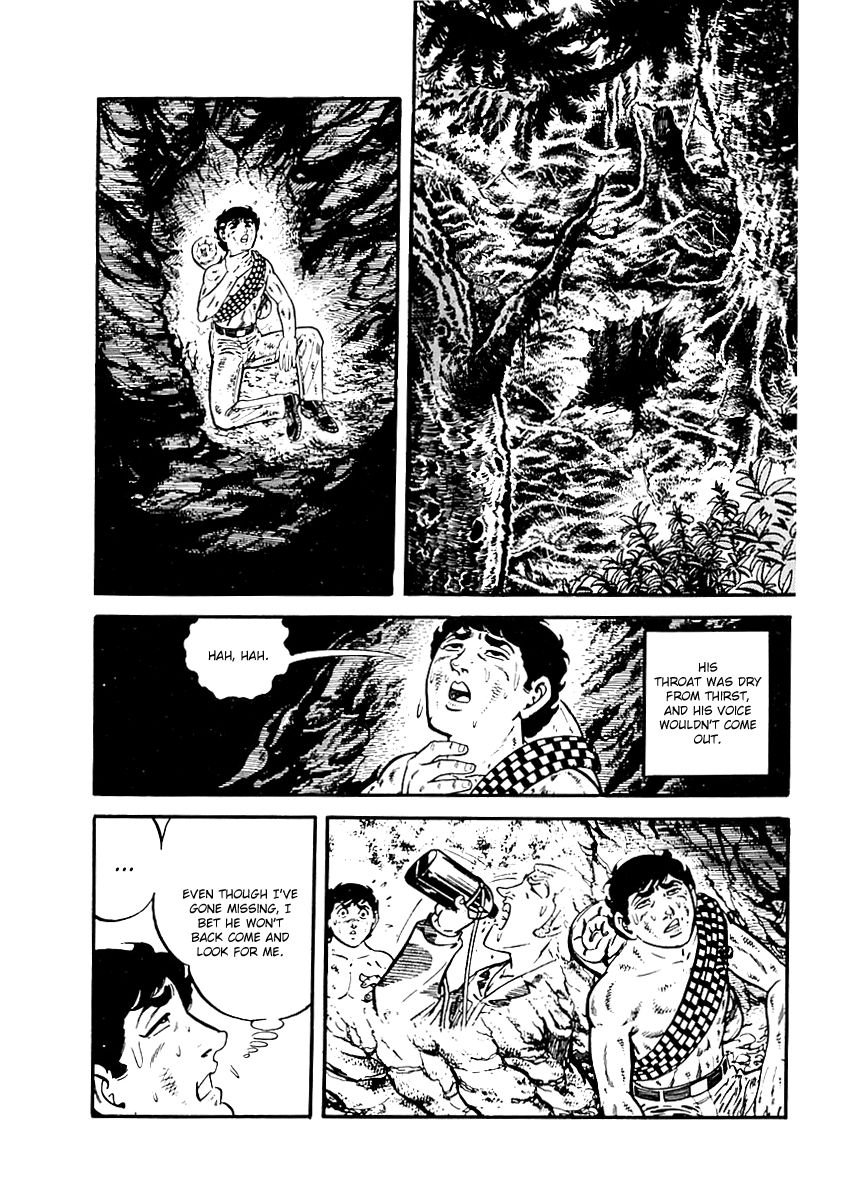 Survival Chapter 40 page 5 - Chapter 40 : Danger 10