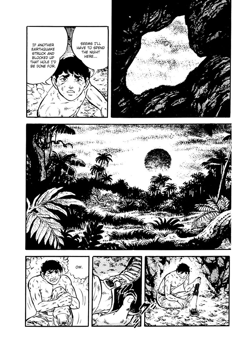 Survival Chapter 40 page 9 - Chapter 40 : Danger 10