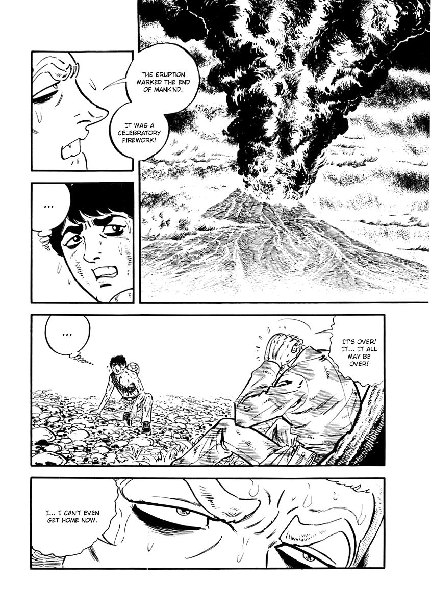Survival Chapter 41 page 15 - Chapter 41 : Danger 11