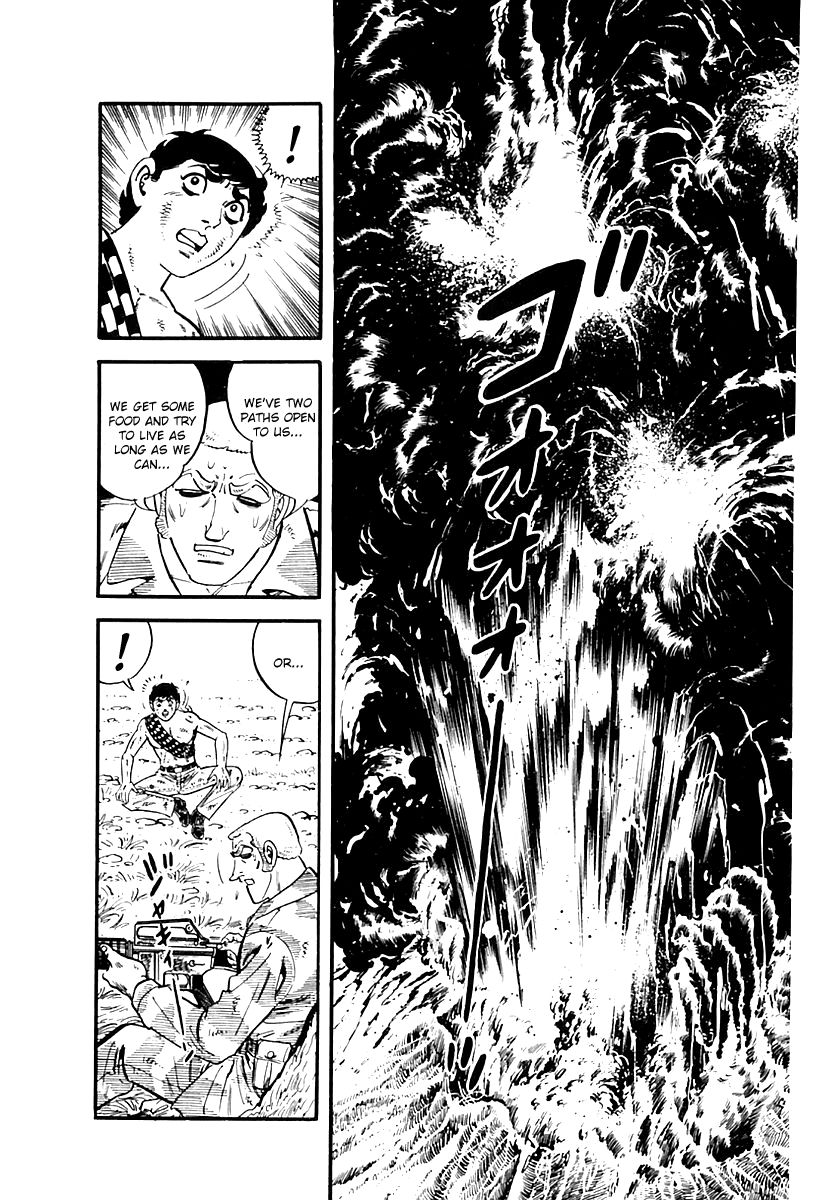 Survival Chapter 41 page 16 - Chapter 41 : Danger 11