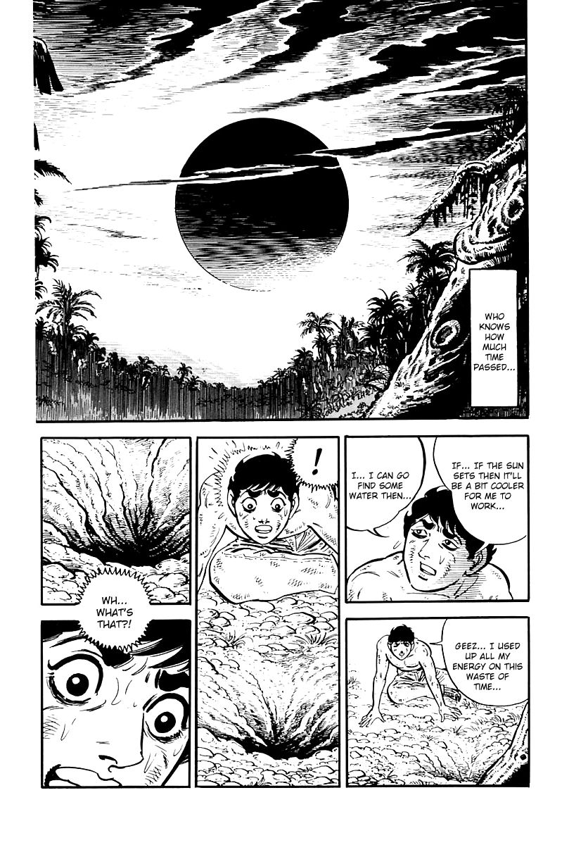 Survival Chapter 41 page 22 - Chapter 41 : Danger 11