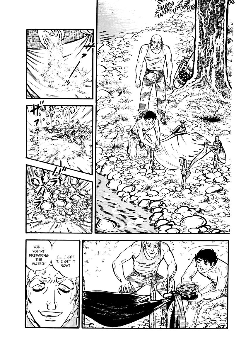 Survival Chapter 41 page 25 - Chapter 41 : Danger 11