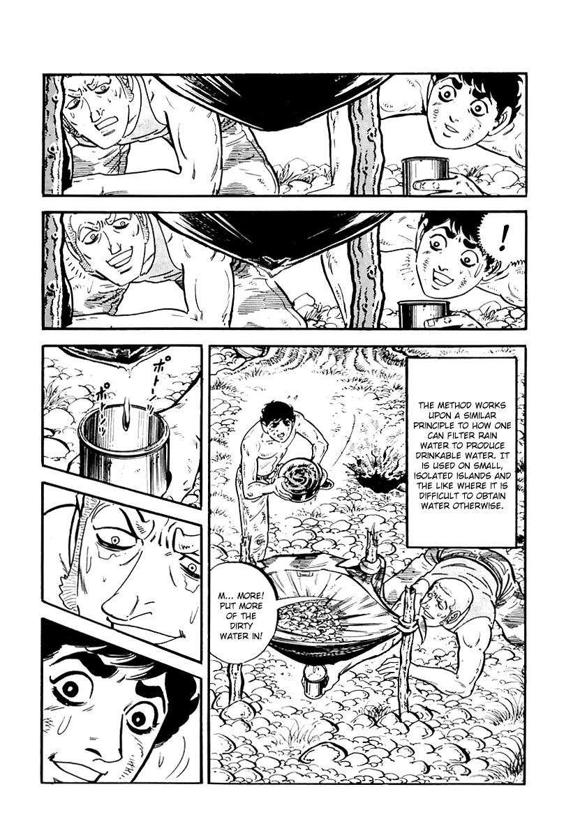 Survival Chapter 41 page 26 - Chapter 41 : Danger 11