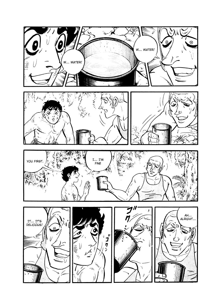 Survival Chapter 41 page 27 - Chapter 41 : Danger 11