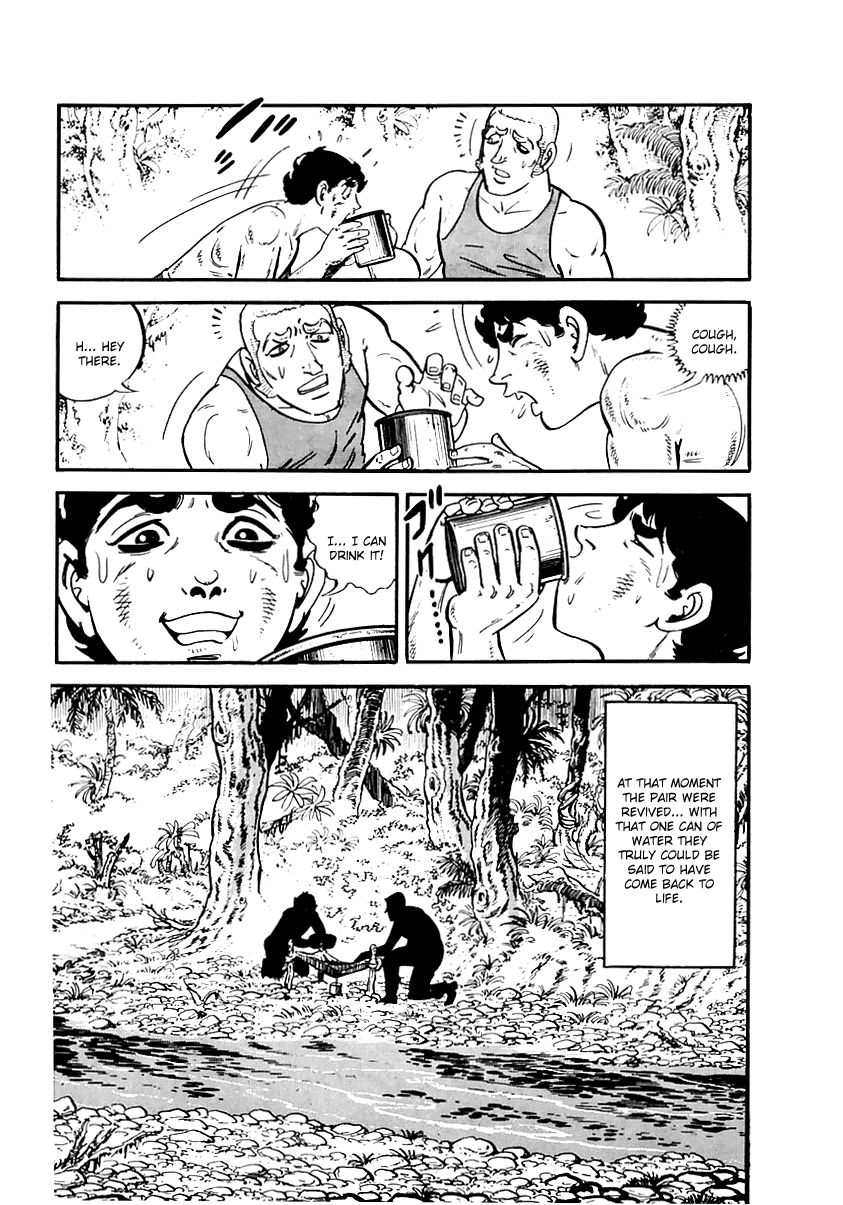 Survival Chapter 41 page 28 - Chapter 41 : Danger 11