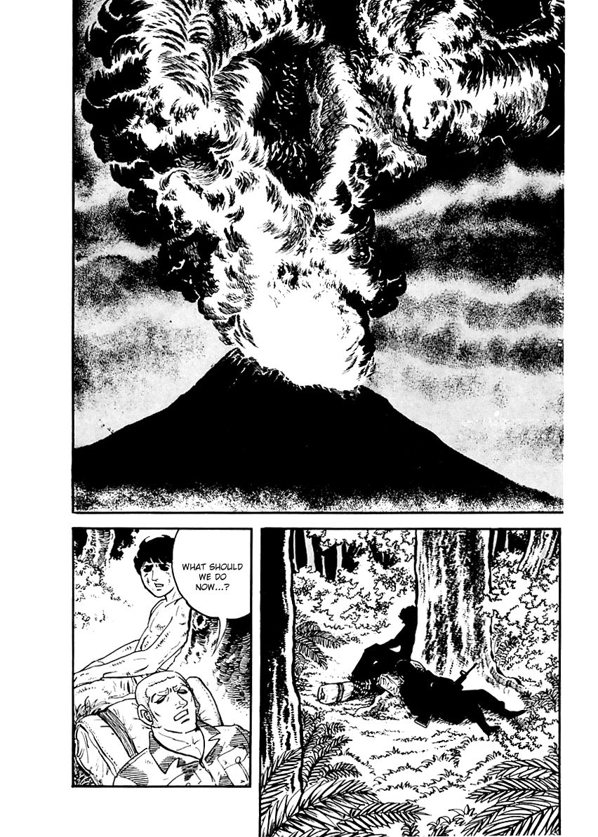 Survival Chapter 41 page 29 - Chapter 41 : Danger 11