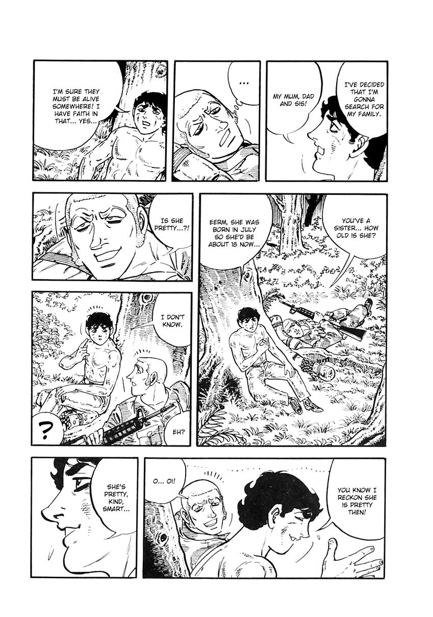 Survival Chapter 41 page 30 - Chapter 41 : Danger 11