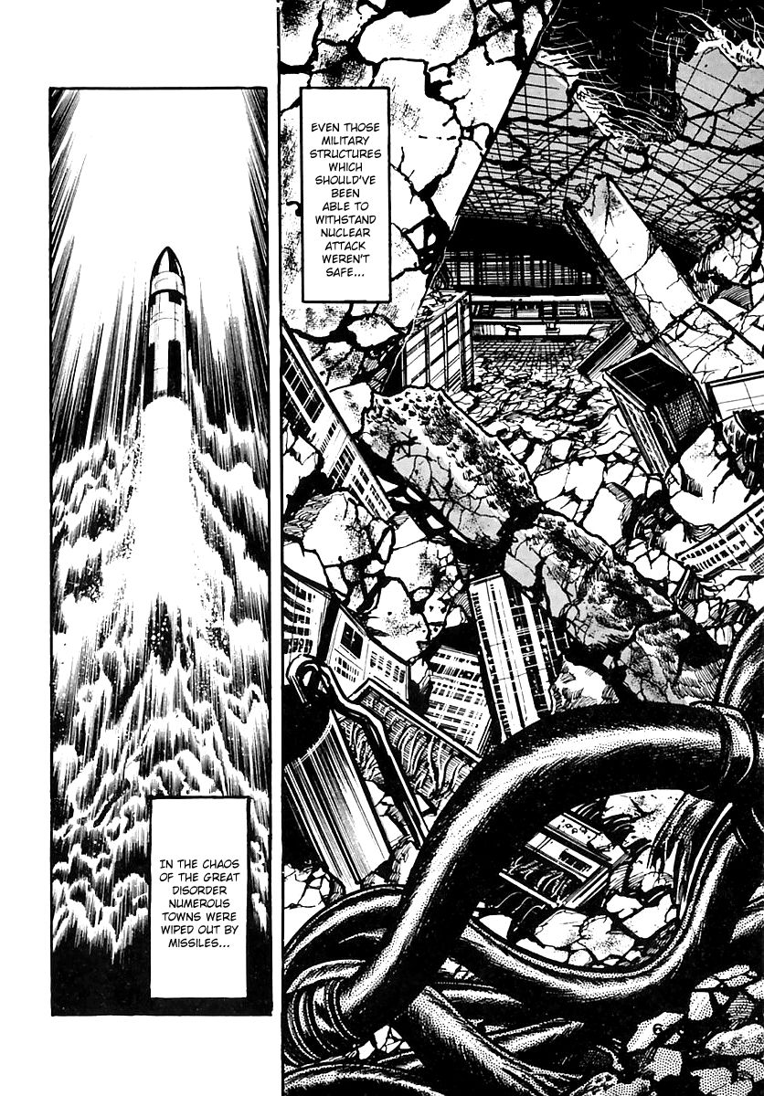 Survival Chapter 41 page 37 - Chapter 41 : Danger 11