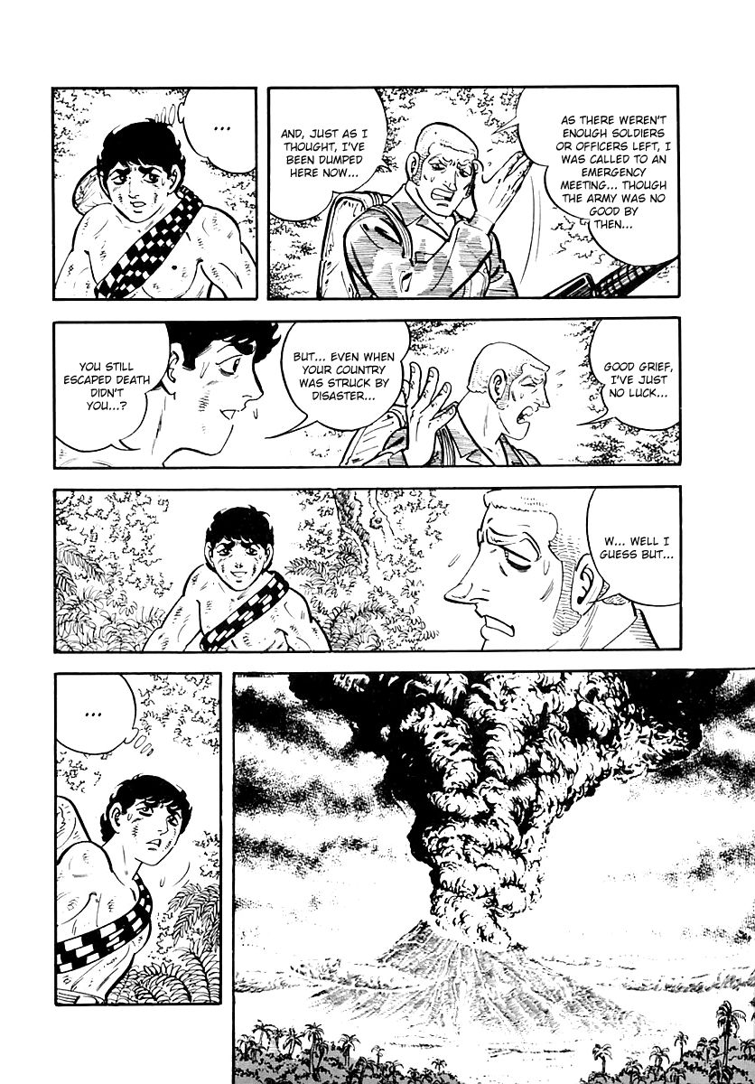 Survival Chapter 41 page 39 - Chapter 41 : Danger 11