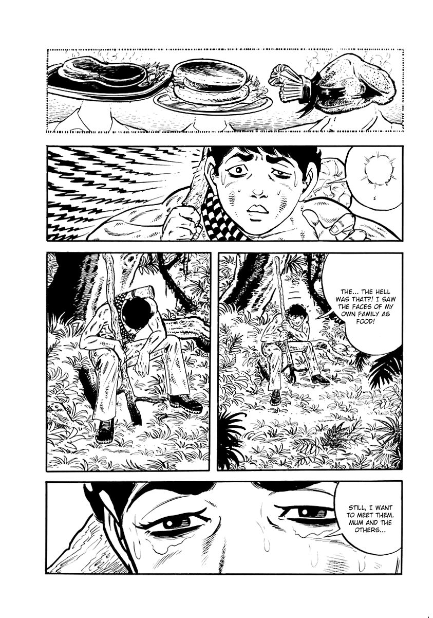 Survival Chapter 41 page 4 - Chapter 41 : Danger 11