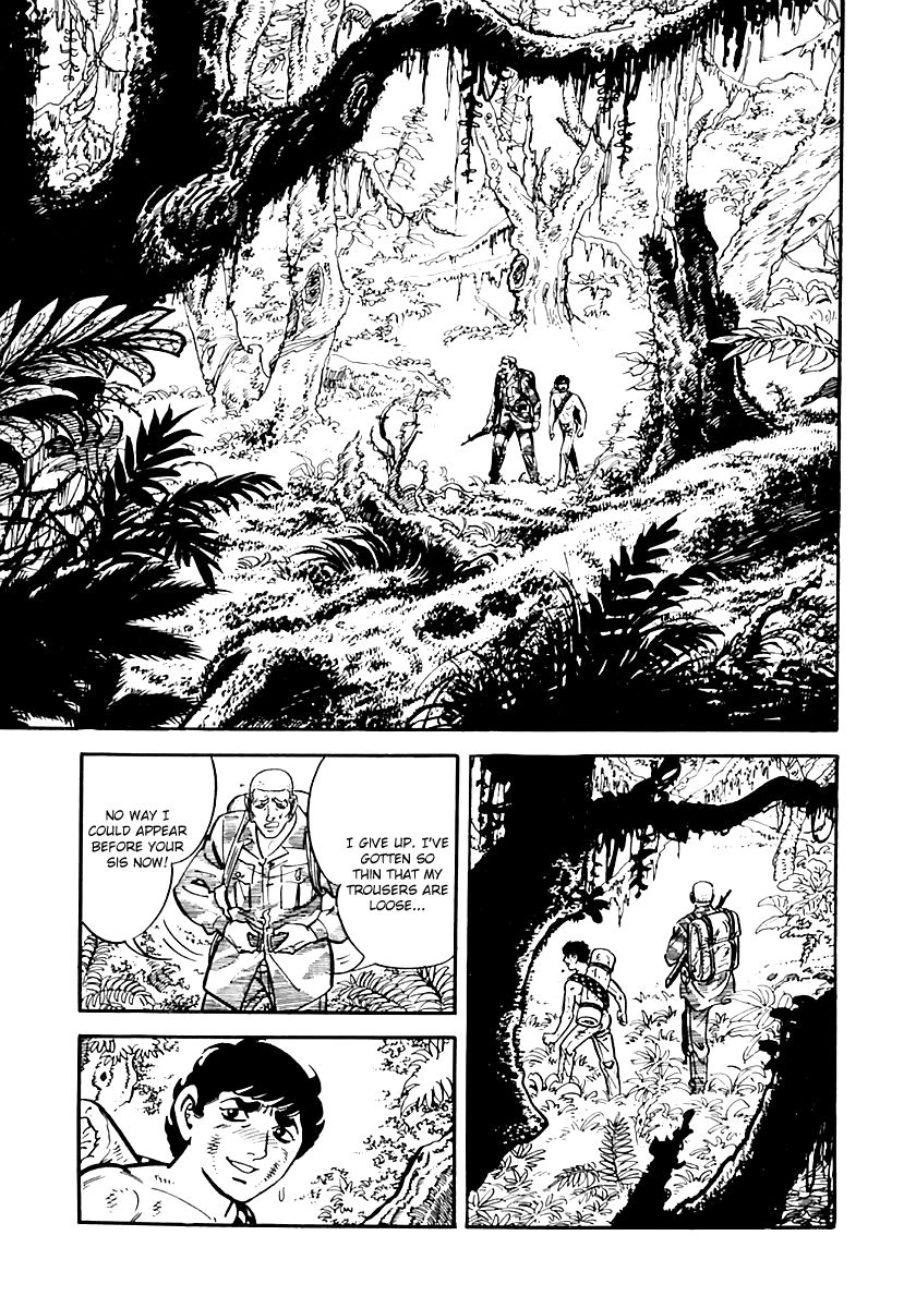 Survival Chapter 41 page 40 - Chapter 41 : Danger 11