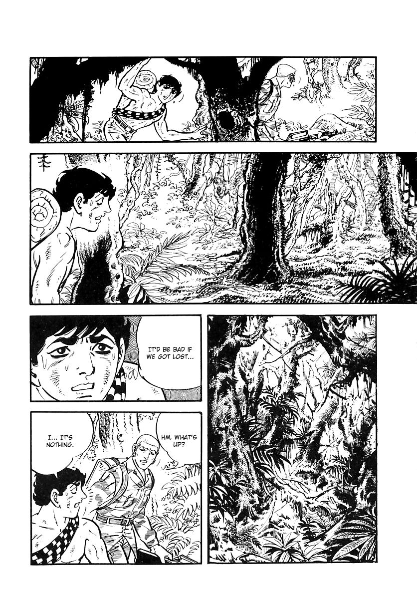Survival Chapter 41 page 41 - Chapter 41 : Danger 11