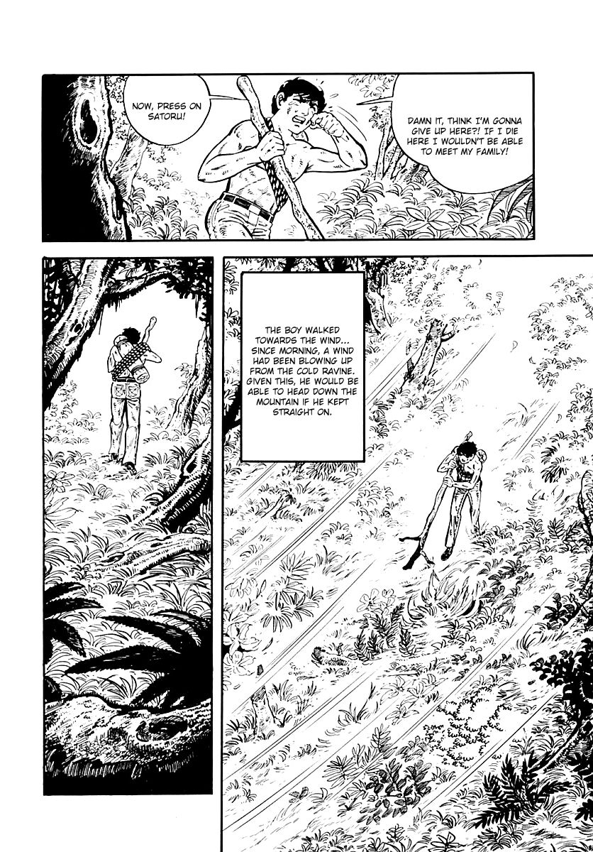 Survival Chapter 41 page 5 - Chapter 41 : Danger 11