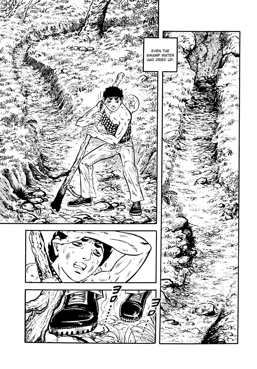 Survival Chapter 41 page 6 - Chapter 41 : Danger 11