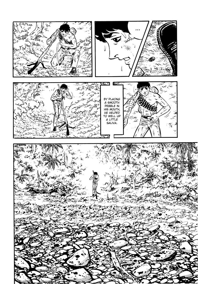 Survival Chapter 41 page 7 - Chapter 41 : Danger 11