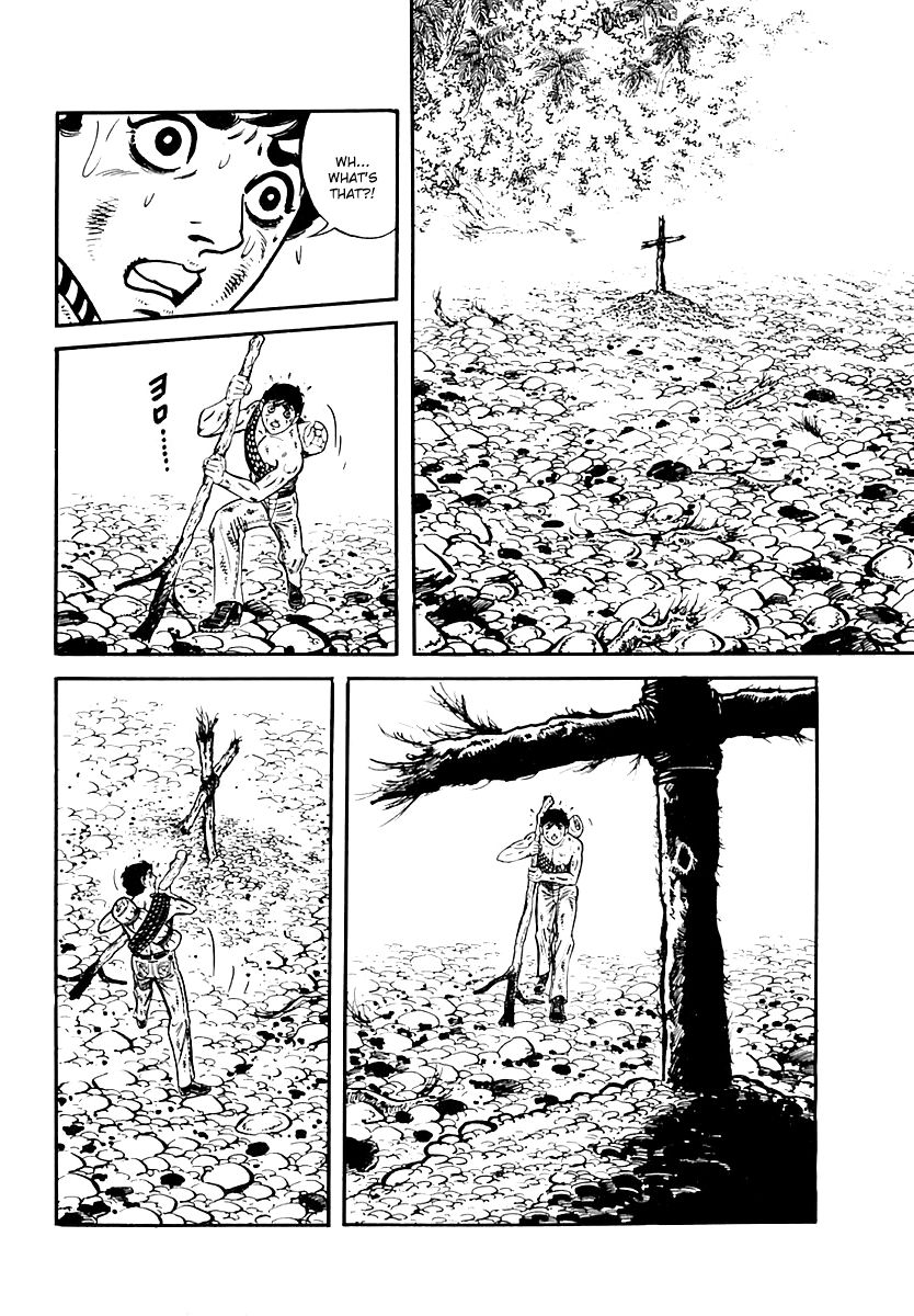 Survival Chapter 41 page 9 - Chapter 41 : Danger 11
