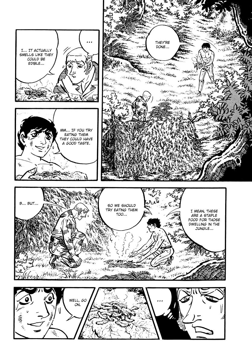 Survival Chapter 42 page 15 - Chapter 42 : Danger 1