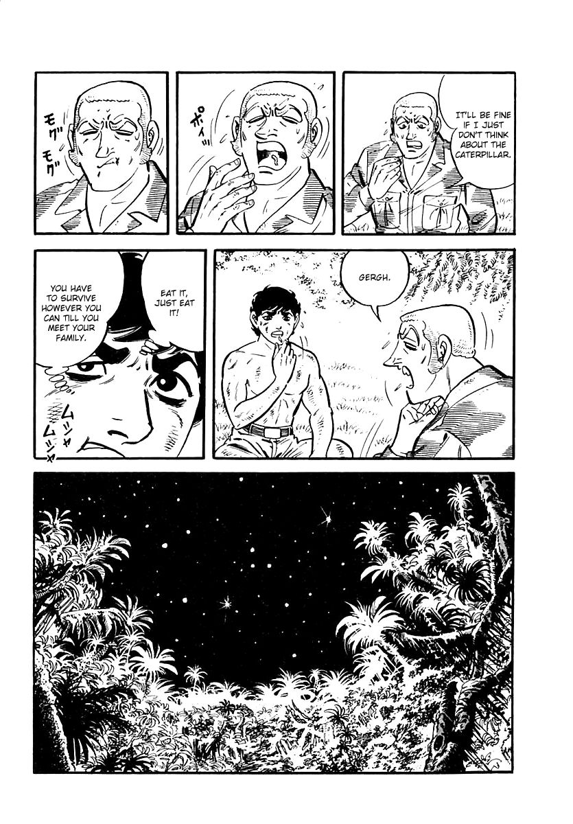 Survival Chapter 42 page 17 - Chapter 42 : Danger 1
