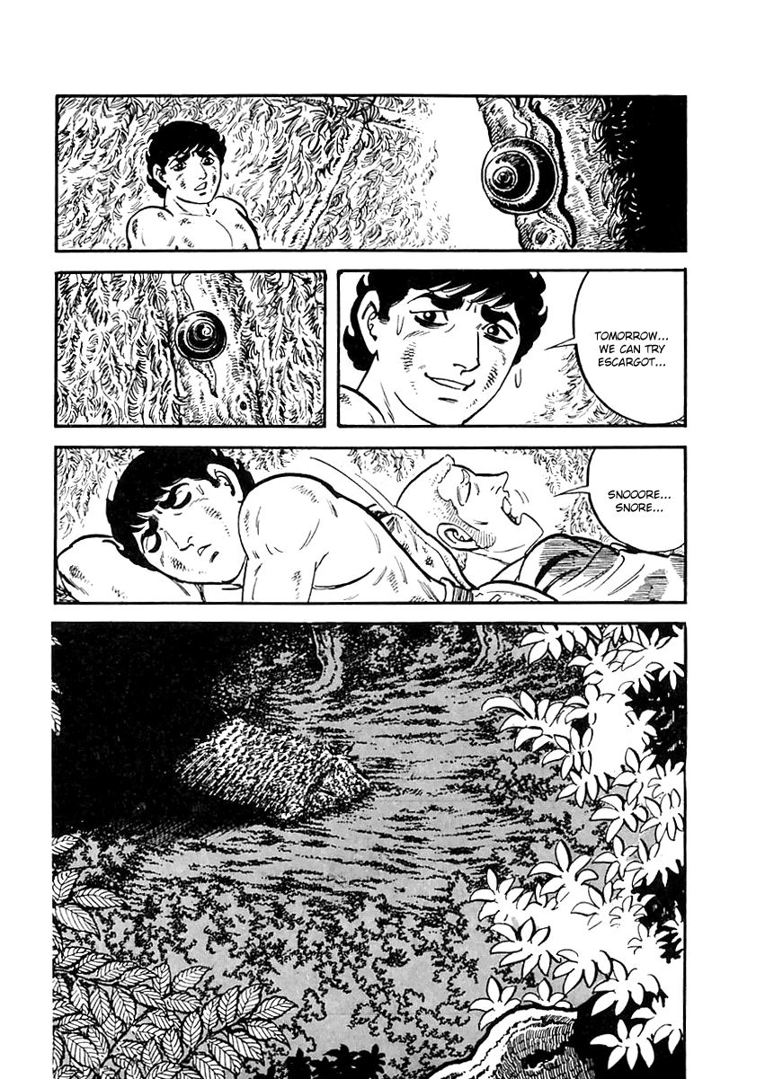 Survival Chapter 42 page 25 - Chapter 42 : Danger 1