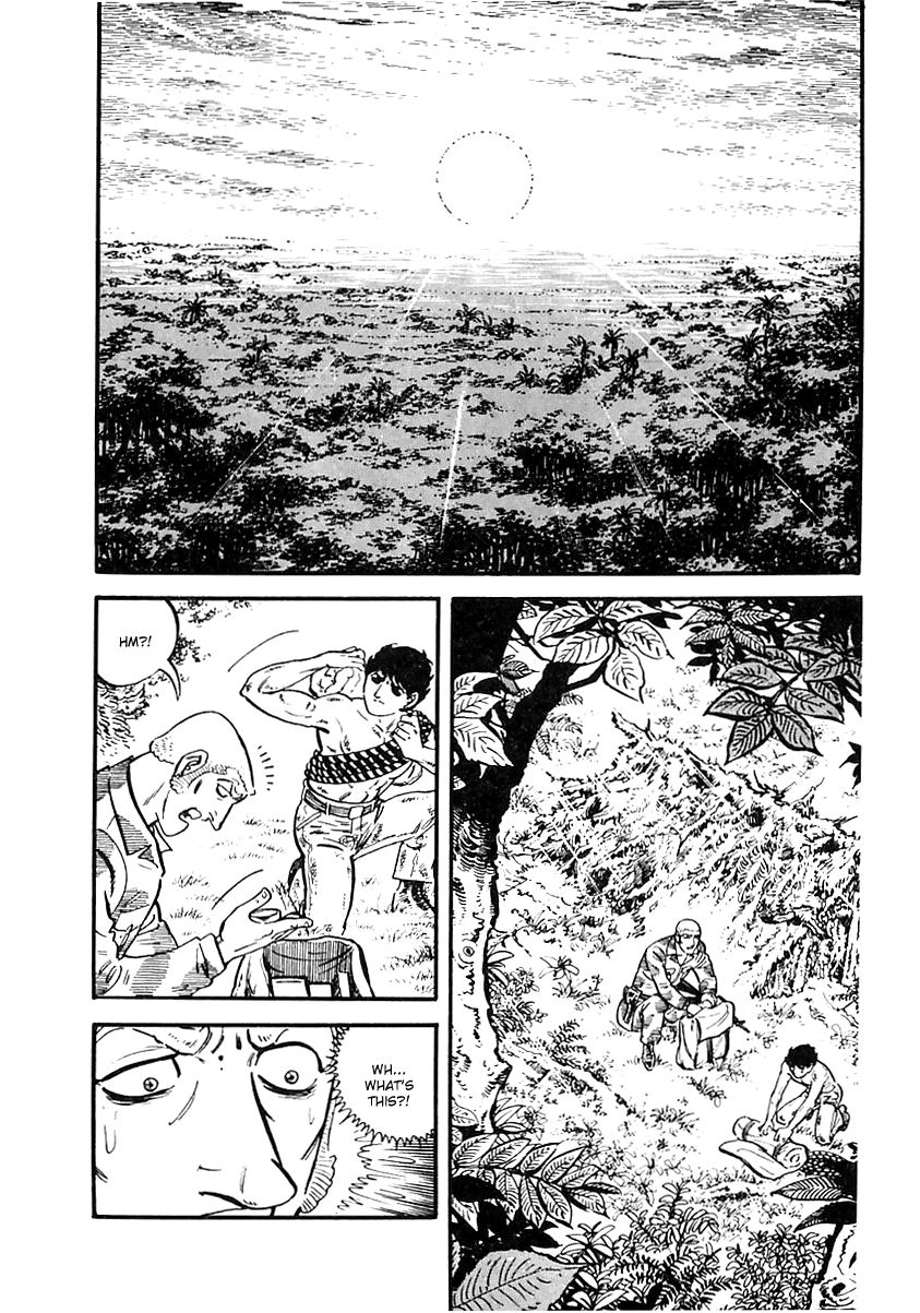 Survival Chapter 42 page 26 - Chapter 42 : Danger 1