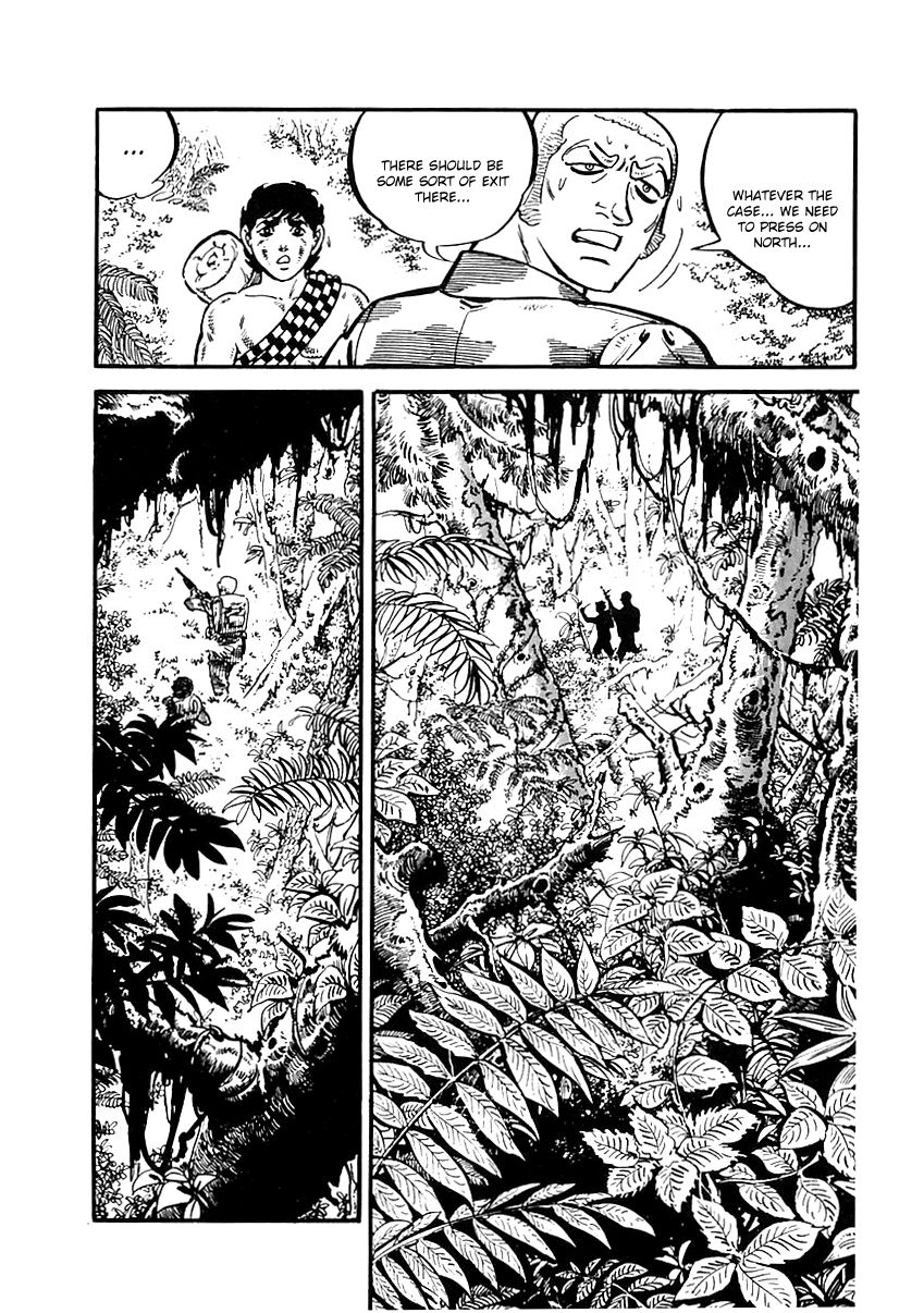 Survival Chapter 42 page 28 - Chapter 42 : Danger 1