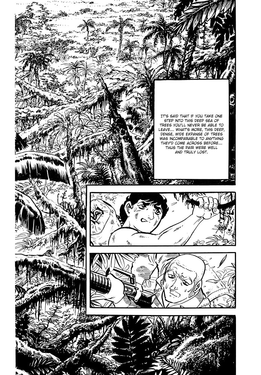 Survival Chapter 42 page 31 - Chapter 42 : Danger 1