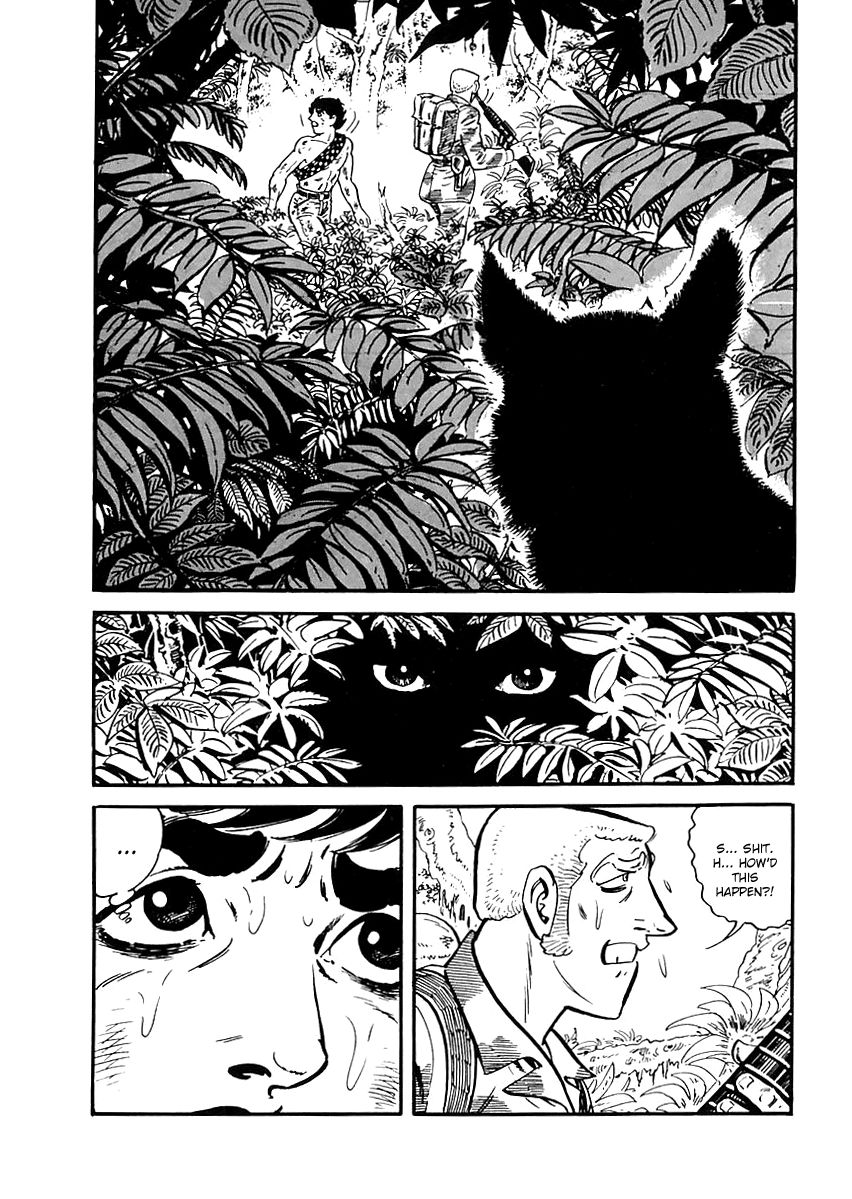 Survival Chapter 42 page 36 - Chapter 42 : Danger 1