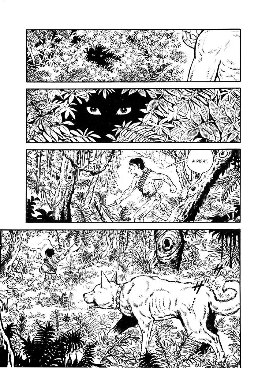 Survival Chapter 42 page 40 - Chapter 42 : Danger 1