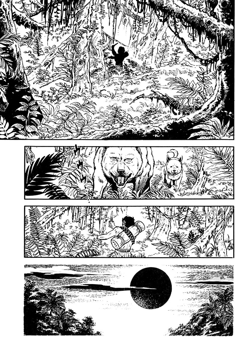 Survival Chapter 42 page 42 - Chapter 42 : Danger 1