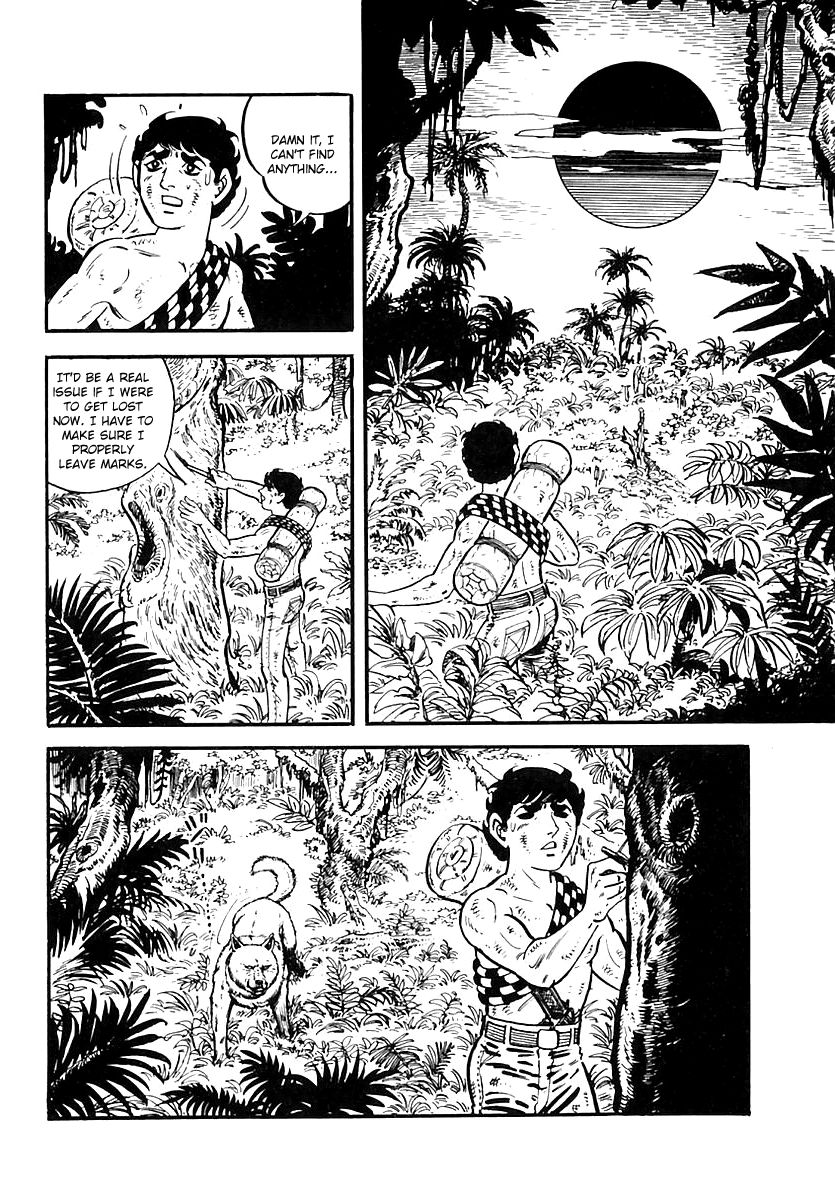 Survival Chapter 42 page 43 - Chapter 42 : Danger 1