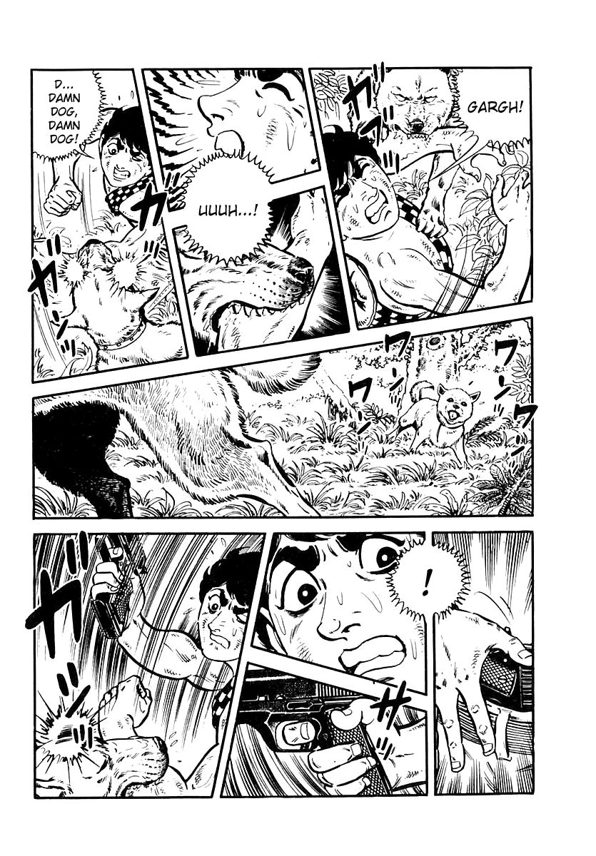 Survival Chapter 42 page 45 - Chapter 42 : Danger 1