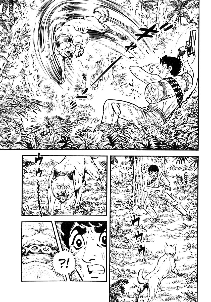 Survival Chapter 42 page 46 - Chapter 42 : Danger 1