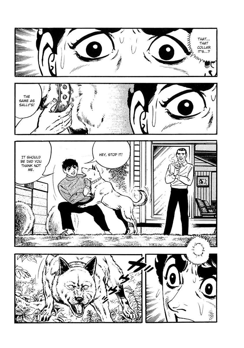 Survival Chapter 42 page 47 - Chapter 42 : Danger 1