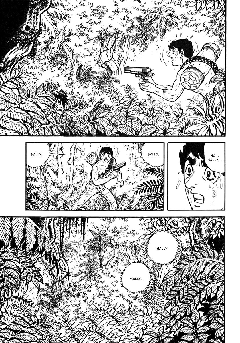 Survival Chapter 42 page 50 - Chapter 42 : Danger 1