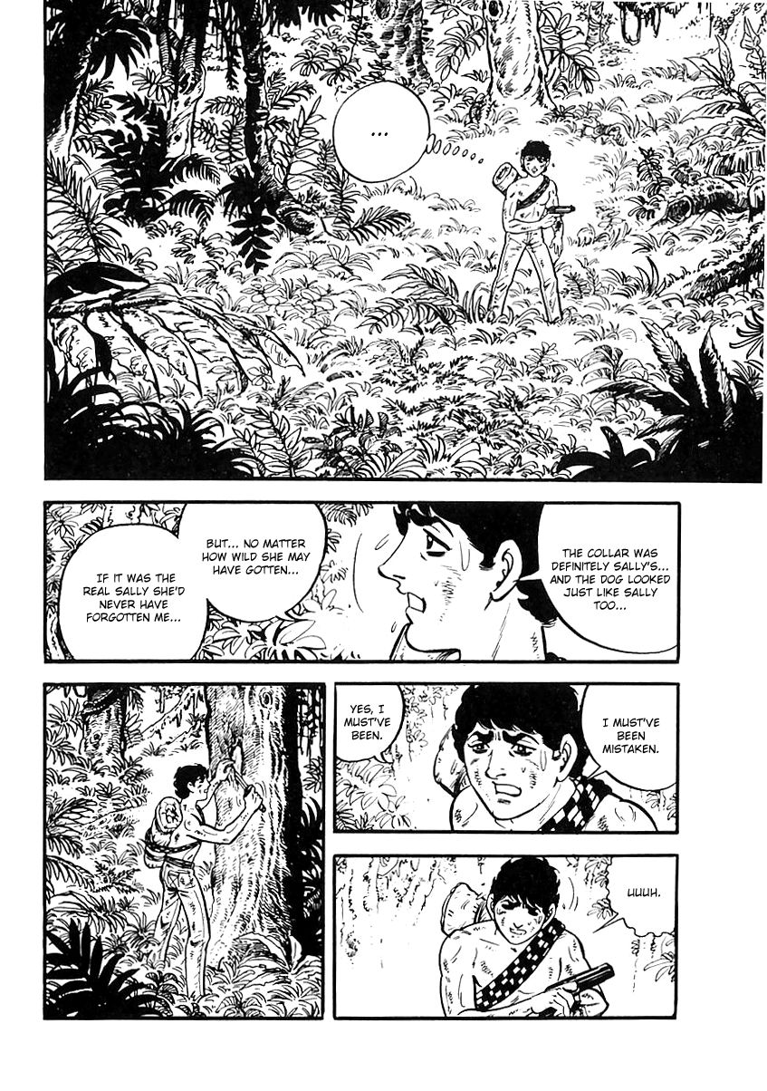 Survival Chapter 42 page 51 - Chapter 42 : Danger 1
