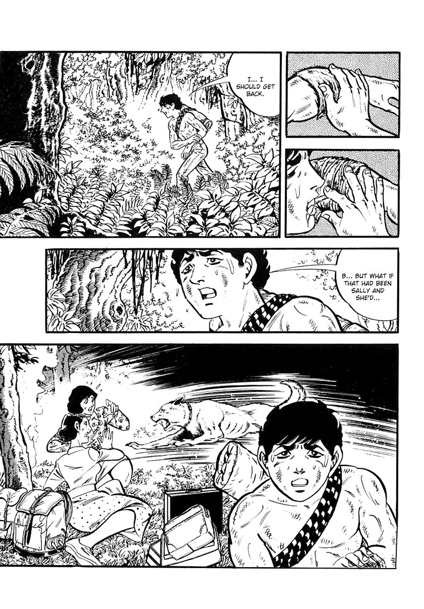 Survival Chapter 42 page 52 - Chapter 42 : Danger 1