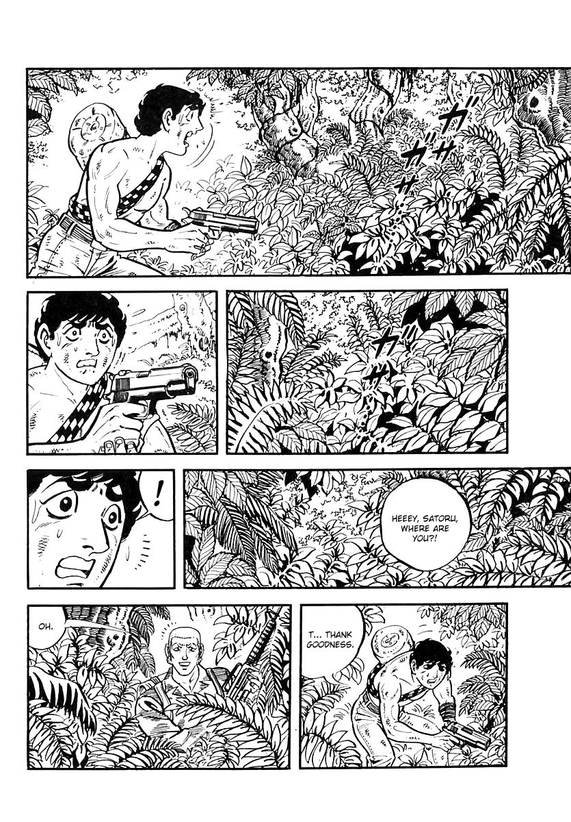 Survival Chapter 42 page 53 - Chapter 42 : Danger 1