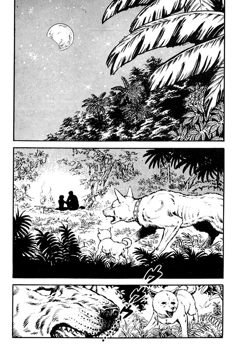 Survival Chapter 42 page 55 - Chapter 42 : Danger 1