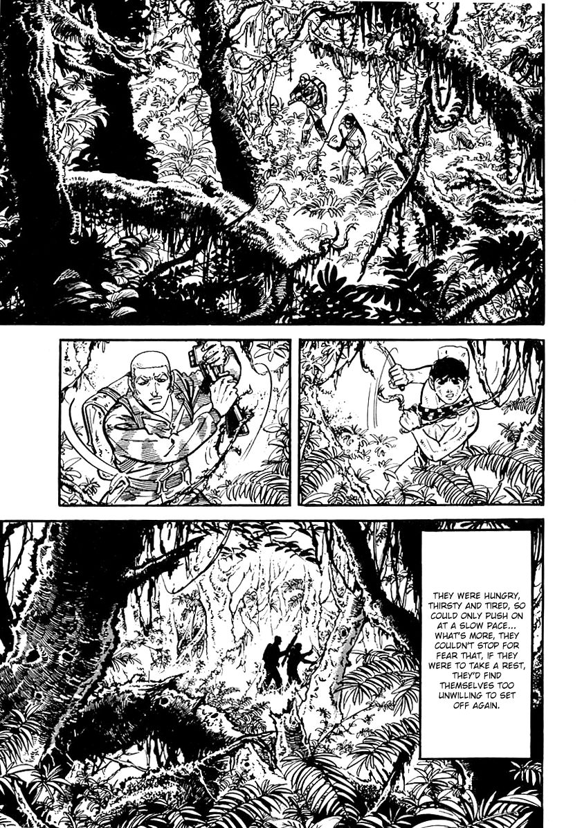 Survival Chapter 42 page 8 - Chapter 42 : Danger 1