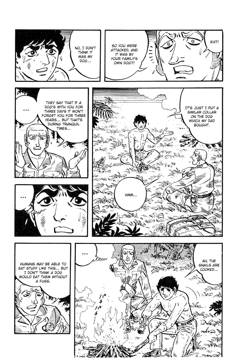 Survival Chapter 43 page 2 - Chapter 43 : Danger 2