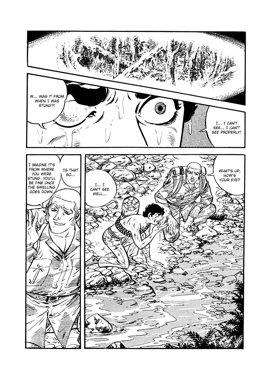 Survival Chapter 43 page 21 - Chapter 43 : Danger 2